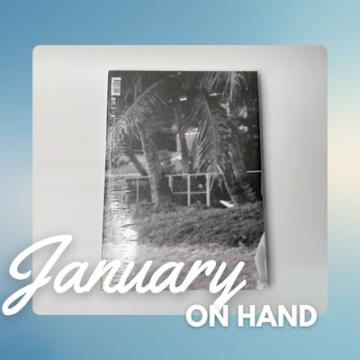 V 'Type 1' Photobook (Sealed)