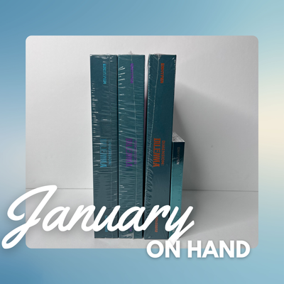 ENHYPEN Album — Dimension : Dilemma Set w/ Essential Version