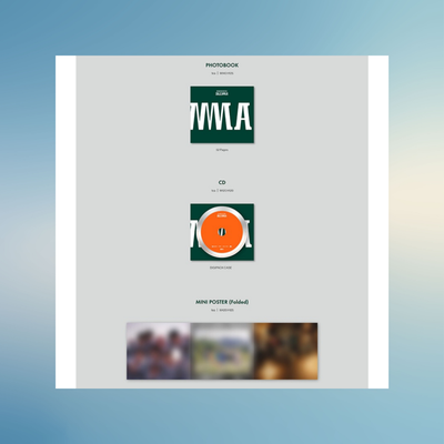 ENHYPEN Album — Dimension : Dilemma (Essential Version)