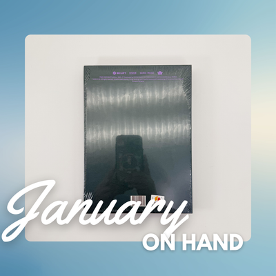 ENHYPEN Album — Dimension : Dilemma (Standard Versions)