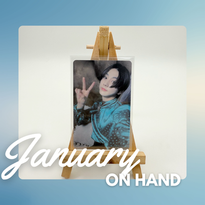 ENHYPEN Dimension : Dilemma Soundwave Lucky Draw (Part 1) PC — Jungwon