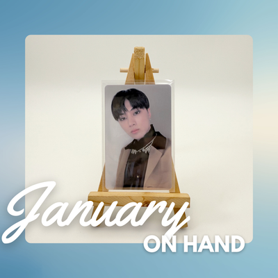 ENHYPEN Dimension : Dilemma Soundwave Lucky Draw (Part 1) PC — Jay