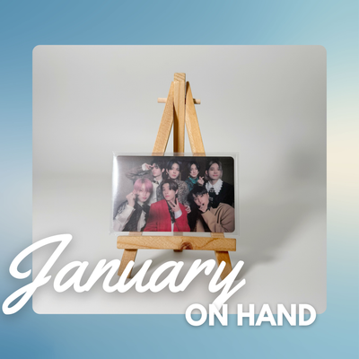 ENHYPEN Dimension : Dilemma Soundwave Lucky Draw (Part 1) PC — OT7