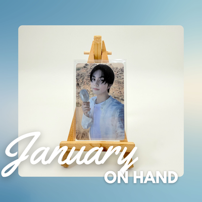 ENHYPEN Dimension : Dilemma M2U Lucky Draw (Part 1) PC — Jungwon