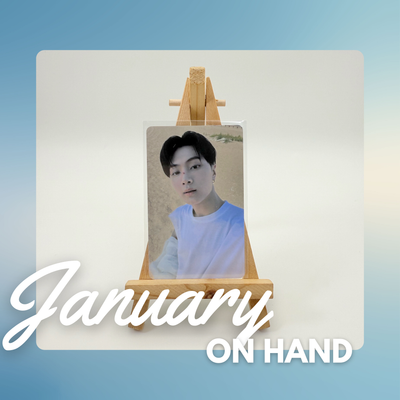 ENHYPEN Dimension : Dilemma M2U Lucky Draw (Part 1) PC — Jay