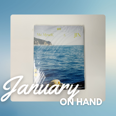 Jin Pho-Fo "Sea of Jin Island" (Sealed)