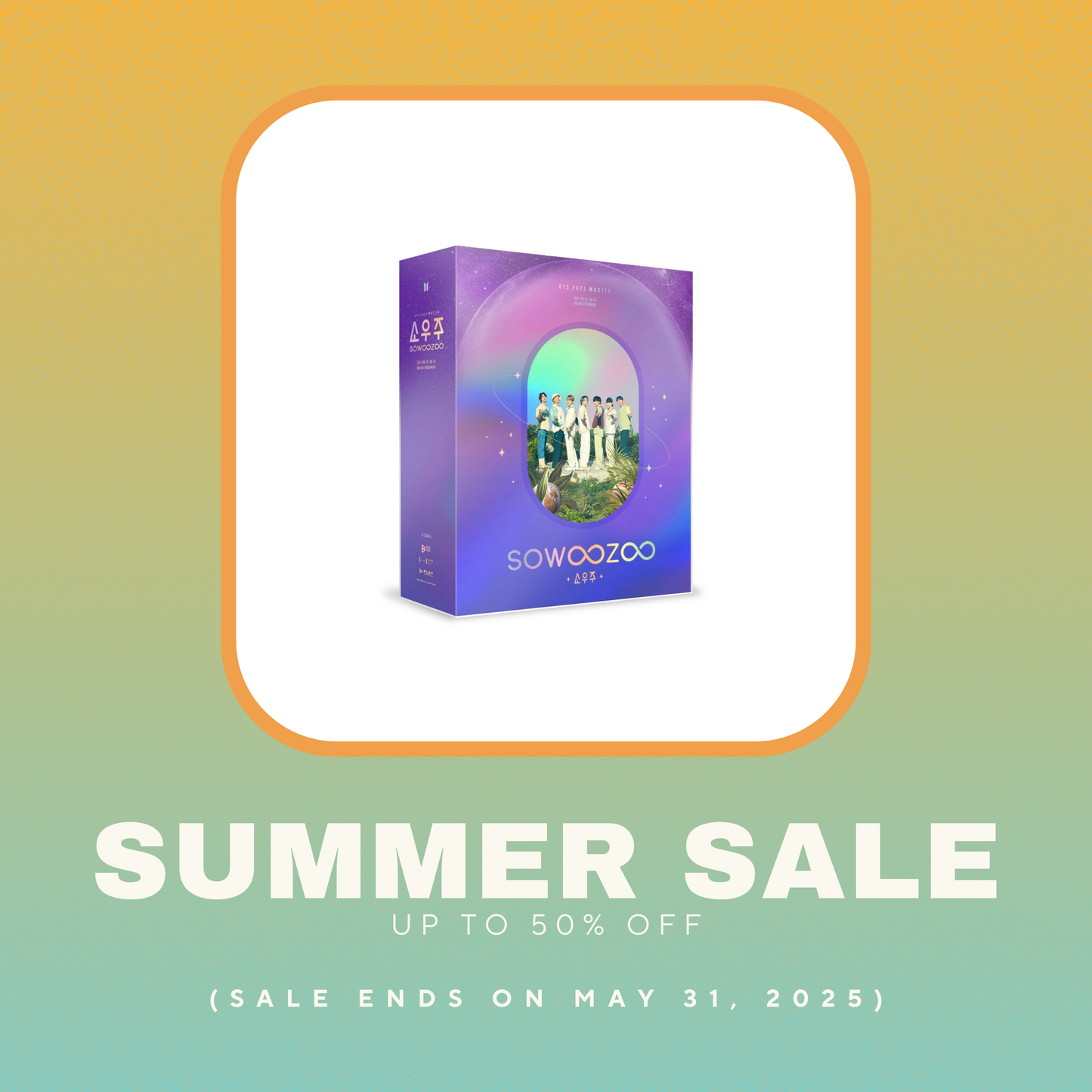 šæ BTS SWZ Digi Code (Sealed) šæ