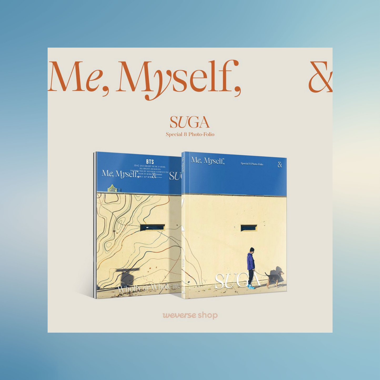 Suga Pho-Fo "Wholly or Whole Me" (Sealed)