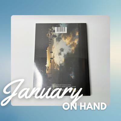 V 'Type 1' Magazine Version (Sealed)