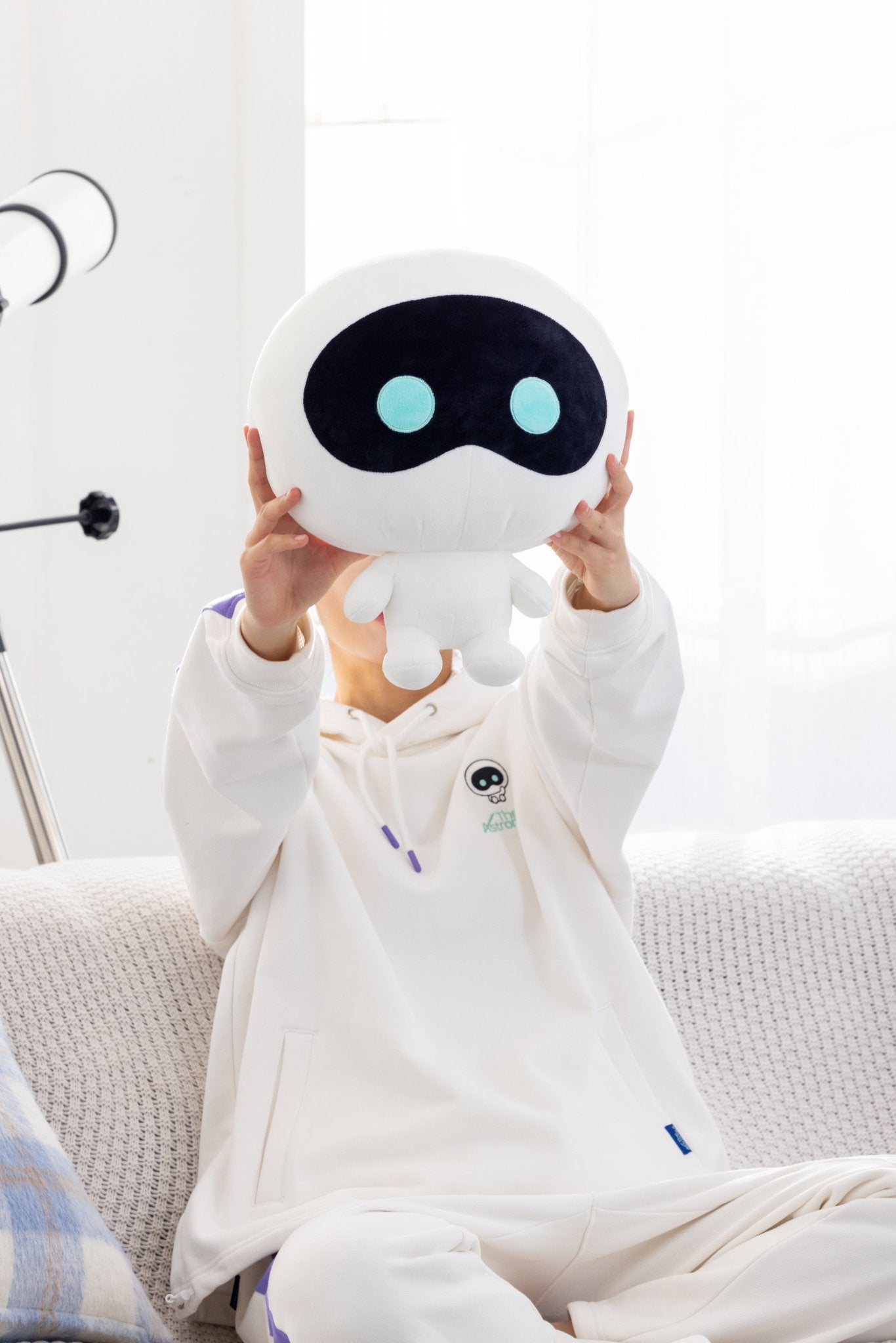 š Jin The Astronaut Merch ā Wootteo Doll Cushion š
