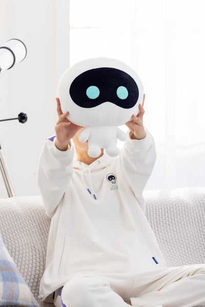 🚀 Jin The Astronaut Merch — Wootteo Doll Cushion 🚀