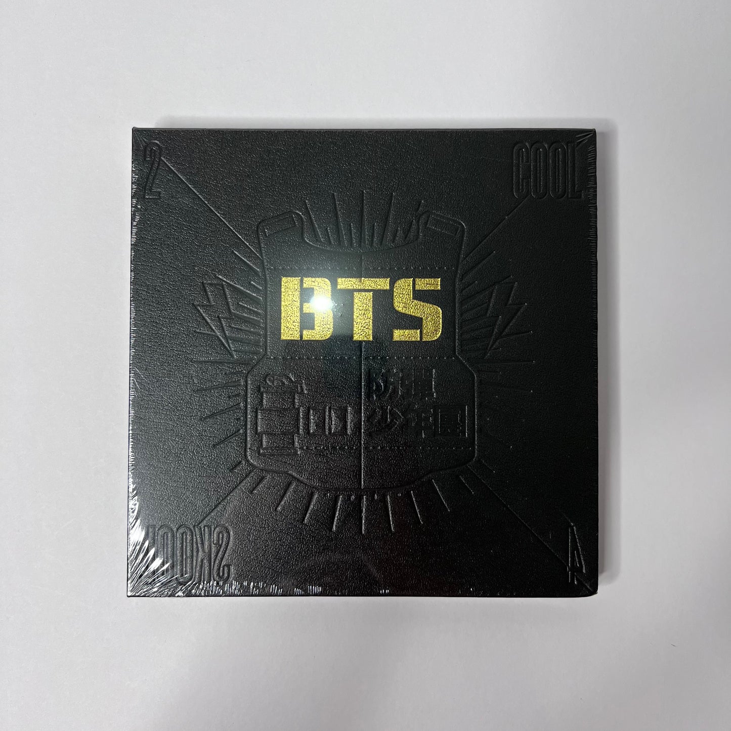 BTS Album — 2 Cool 4 Skool