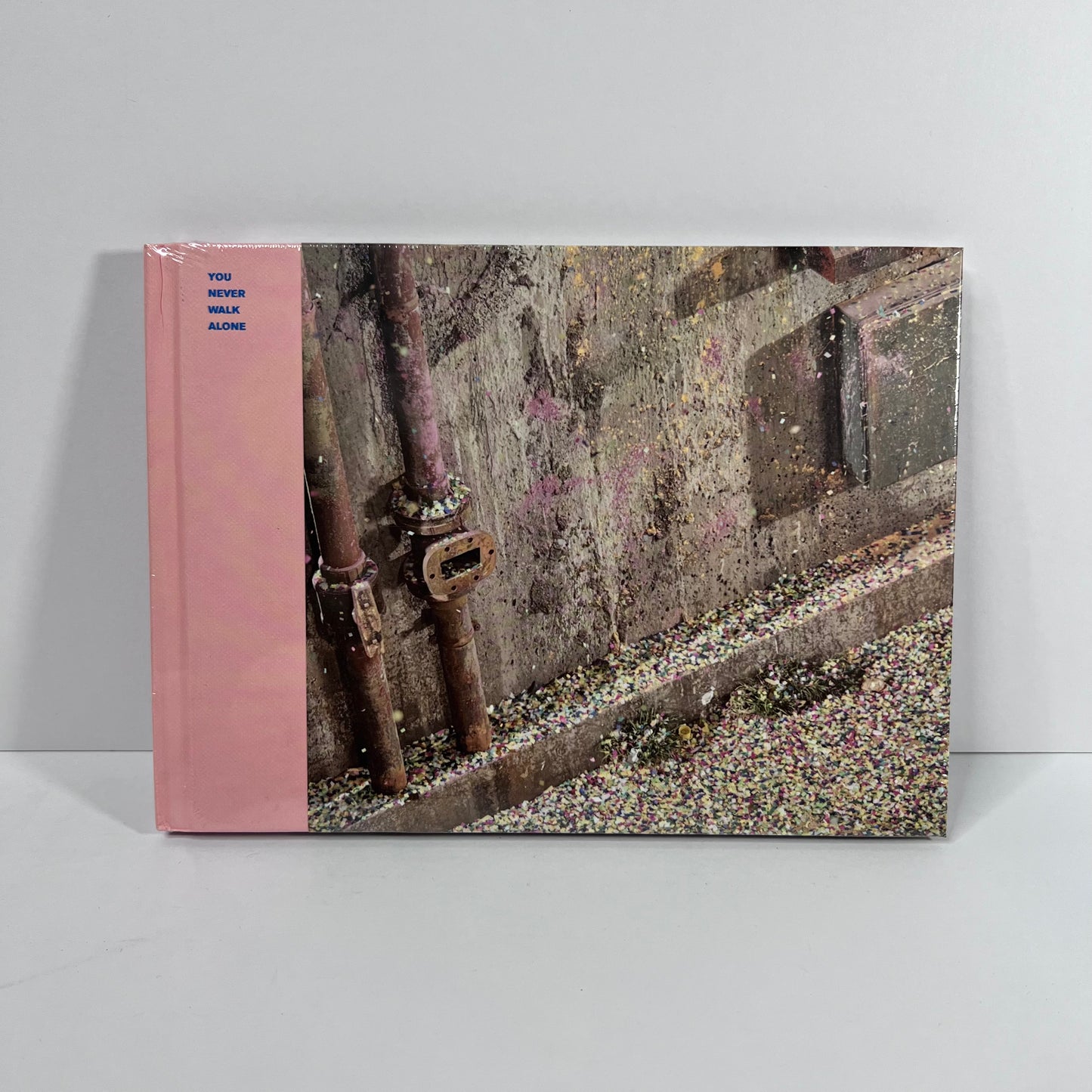 BTS Album — YOU NEVER WALK ALONE (Right Version)
