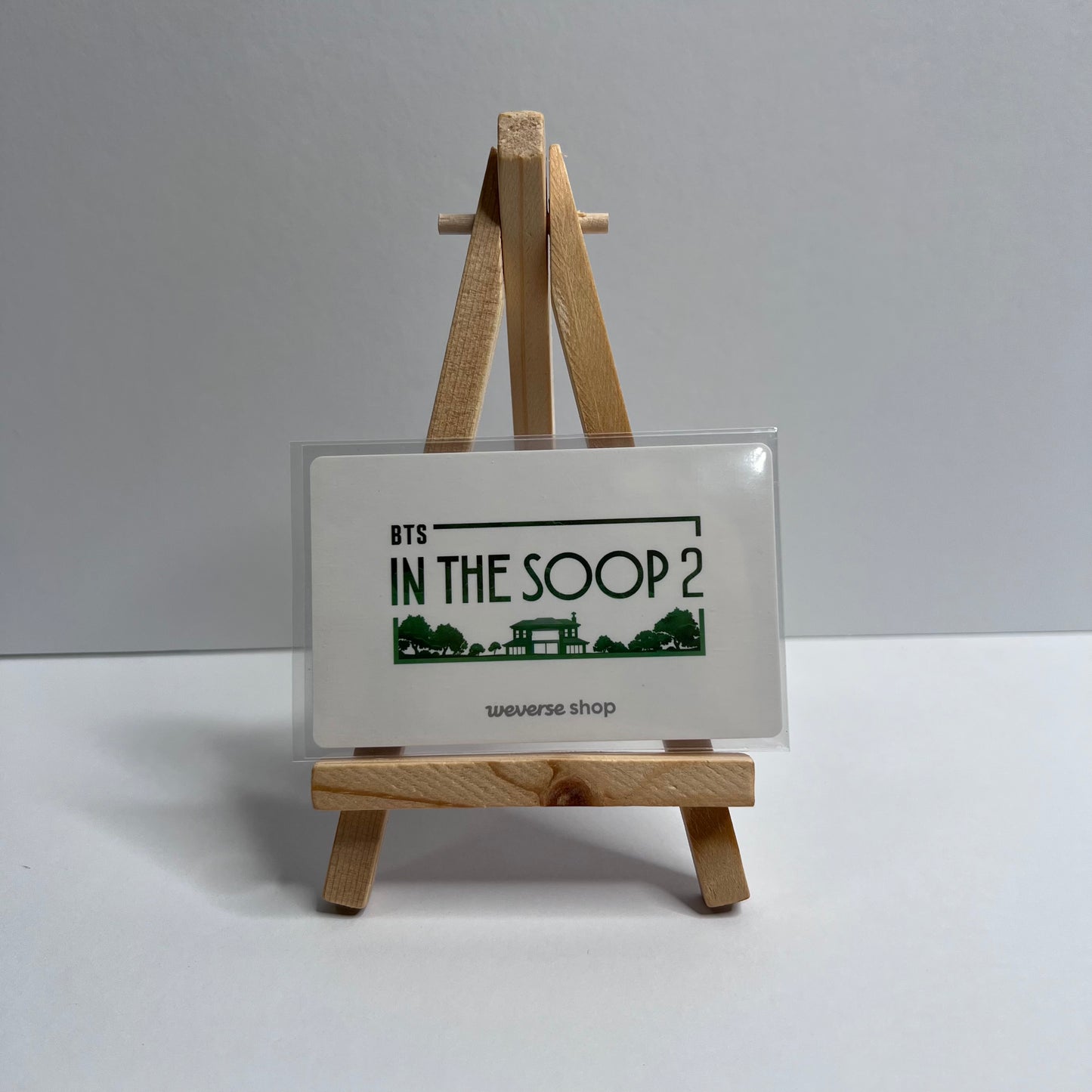 BTS In The Soop 2 PC Tingi (Suga)
