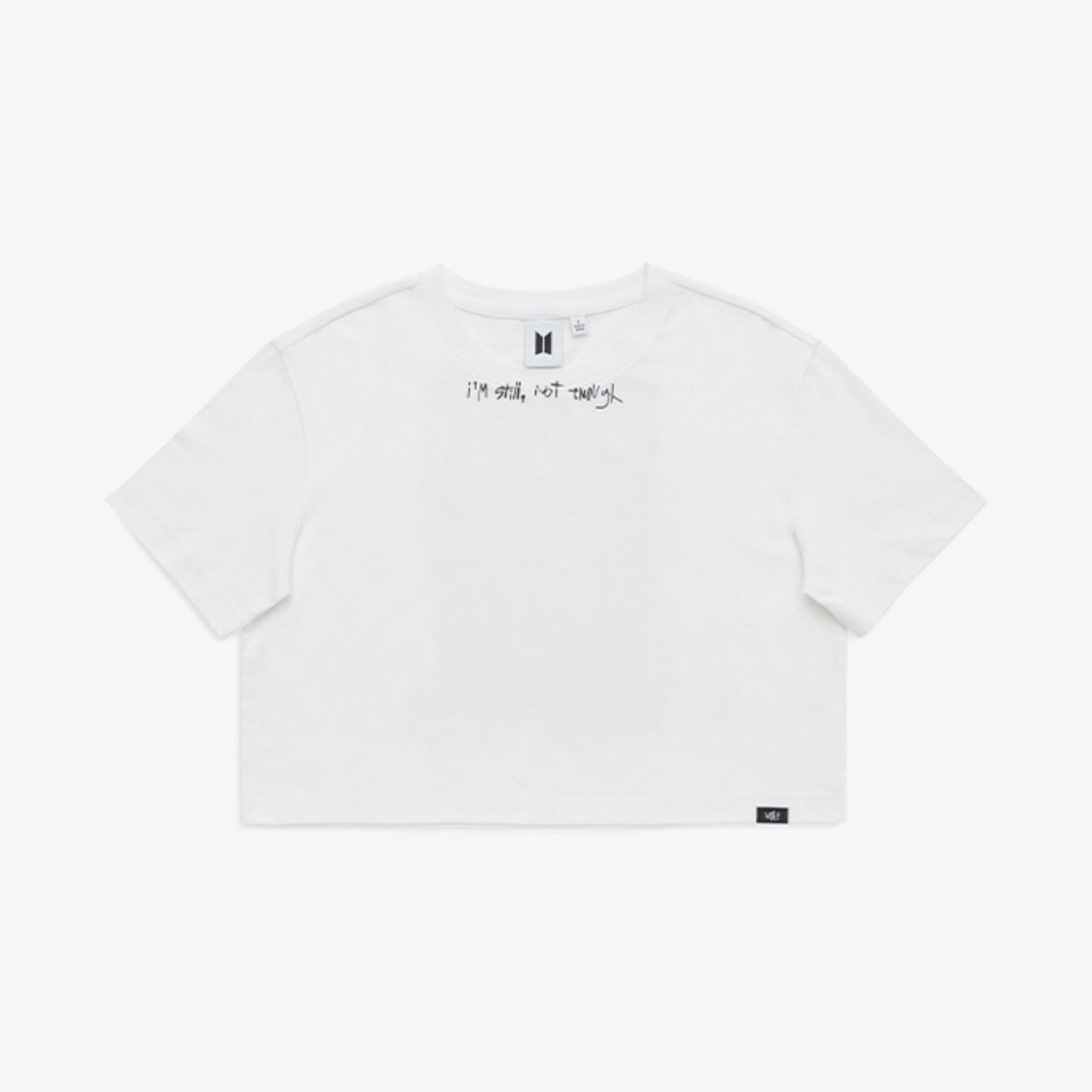 J-Hope's Jack In The Box Official Merch — Crop T Shirt