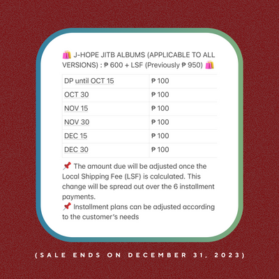 🃏 J-Hope Jack In The Box Album — Pink Version (Sealed) 🃏