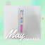 BT21 Minini Three-Colored Ballpoint Pen