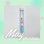 BT21 Minini Three-Colored Ballpoint Pen