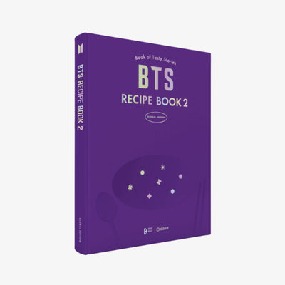 [PRE ORDER] BTS Recipe Book 2