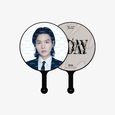 [2ND PRE ORDER] Suga D-Day Official Tour Merch — Image Picket (Suga Ver.)