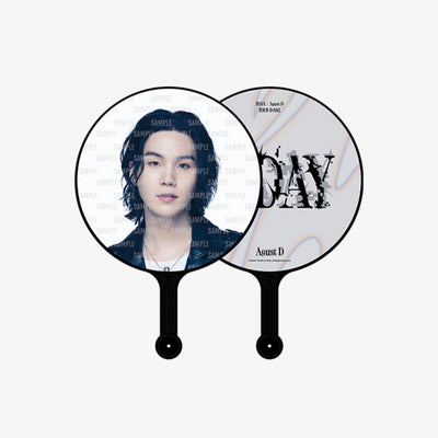 [2ND PRE ORDER] Suga D-Day Official Tour Merch — Image Picket (Agust D Ver.)