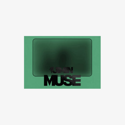 [PRE ORDER] 🟢 Jimin’s 2nd Solo Album - Muse (Weverse Albums Version) 🟡