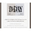 [1ST PRE ORDER] Suga D-Day Official Tour Merch — Mini Photo Card (Suga Ver.)