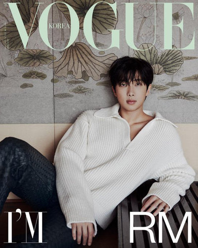 Vogue Korea (June 2023 Issue) RM Cover — Type C