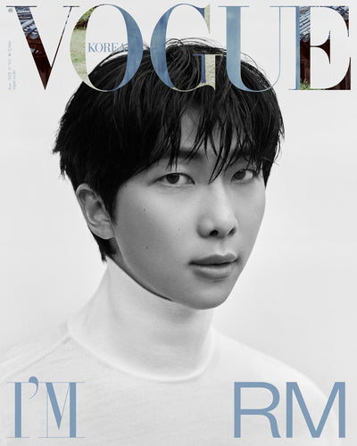 Vogue Korea (June 2023 Issue) RM Cover — Type B