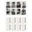 [PRE ORDER] ⚫ BTS Monochrome Merch — Mini Photo Card ⚫