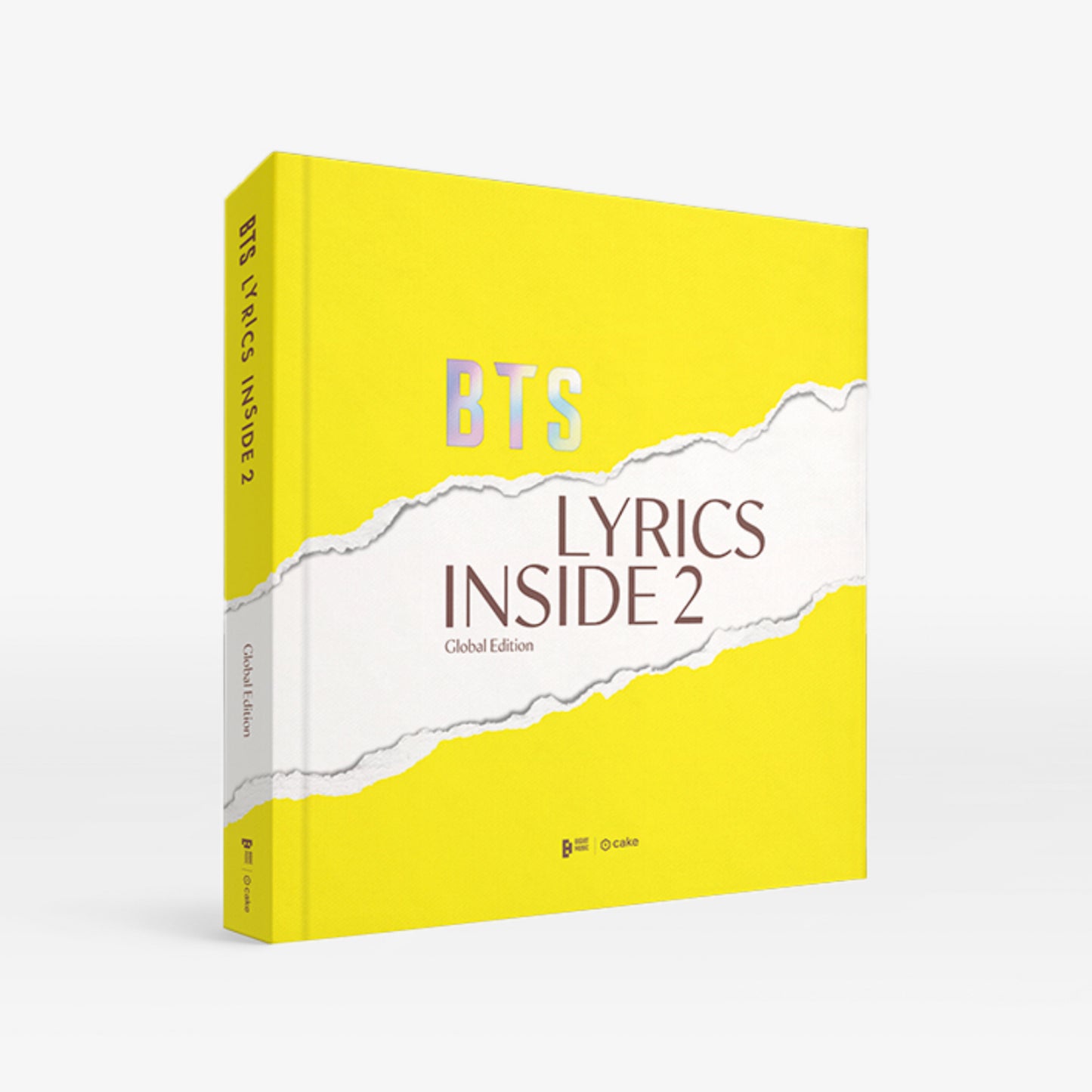 [PRE ORDER] BTS Lyrics Inside 2