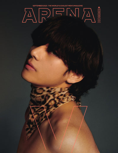 [PRE ORDER] Arena Homme Korea (September 2023 Issue) V Cover — Type A