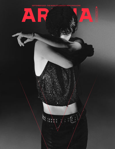 [PRE ORDER] Arena Homme Korea (September 2023 Issue) V Cover — Type C