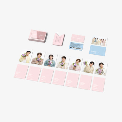 [KR RENTAL] BTS 10th ARMY Membership Gift (Sealed) (w/ Membership Card)