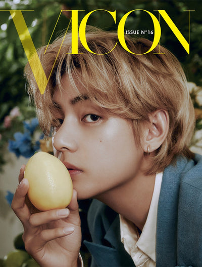 [PRE ORDER] 📚 DICON ISSUE N•16 V : VICON (Type A) 📚