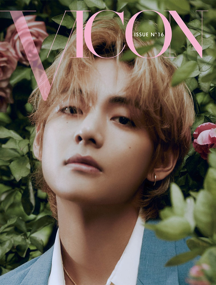 [PRE ORDER] 📚 DICON ISSUE N•16 V : VICON (Type B) 📚