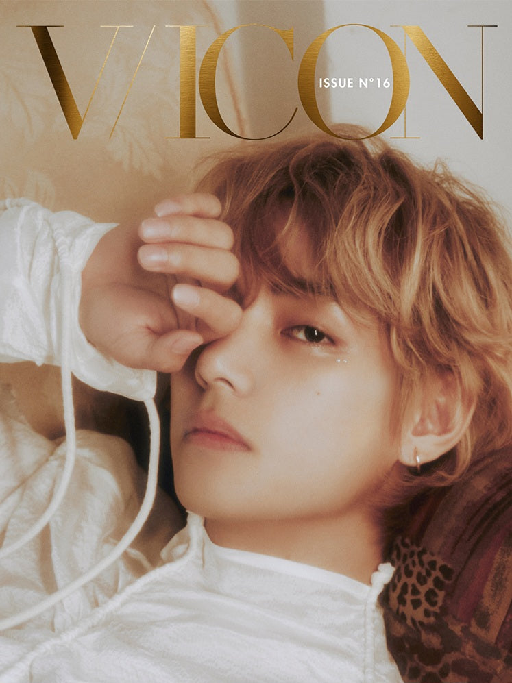 [PRE ORDER] 📚 DICON ISSUE N•16 V : VICON (Type C) 📚