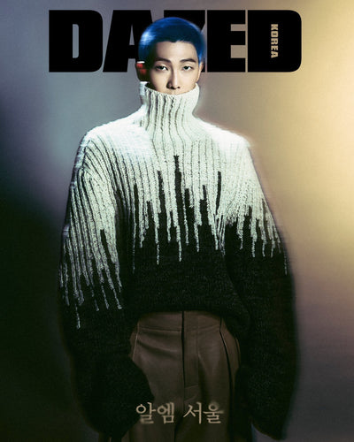 [PRE ORDER] 📚 Dazed Korea (November 2023 Issue) RM Cover — Type B 📚