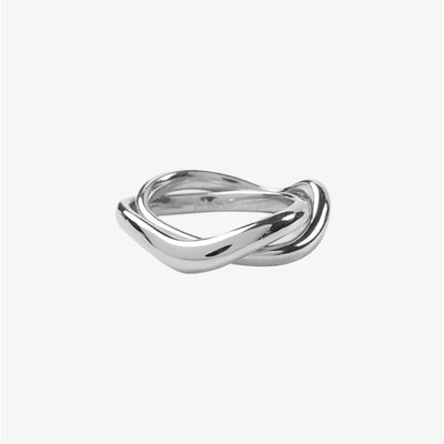 Jimin Face Official Merch — Ring (Silver)