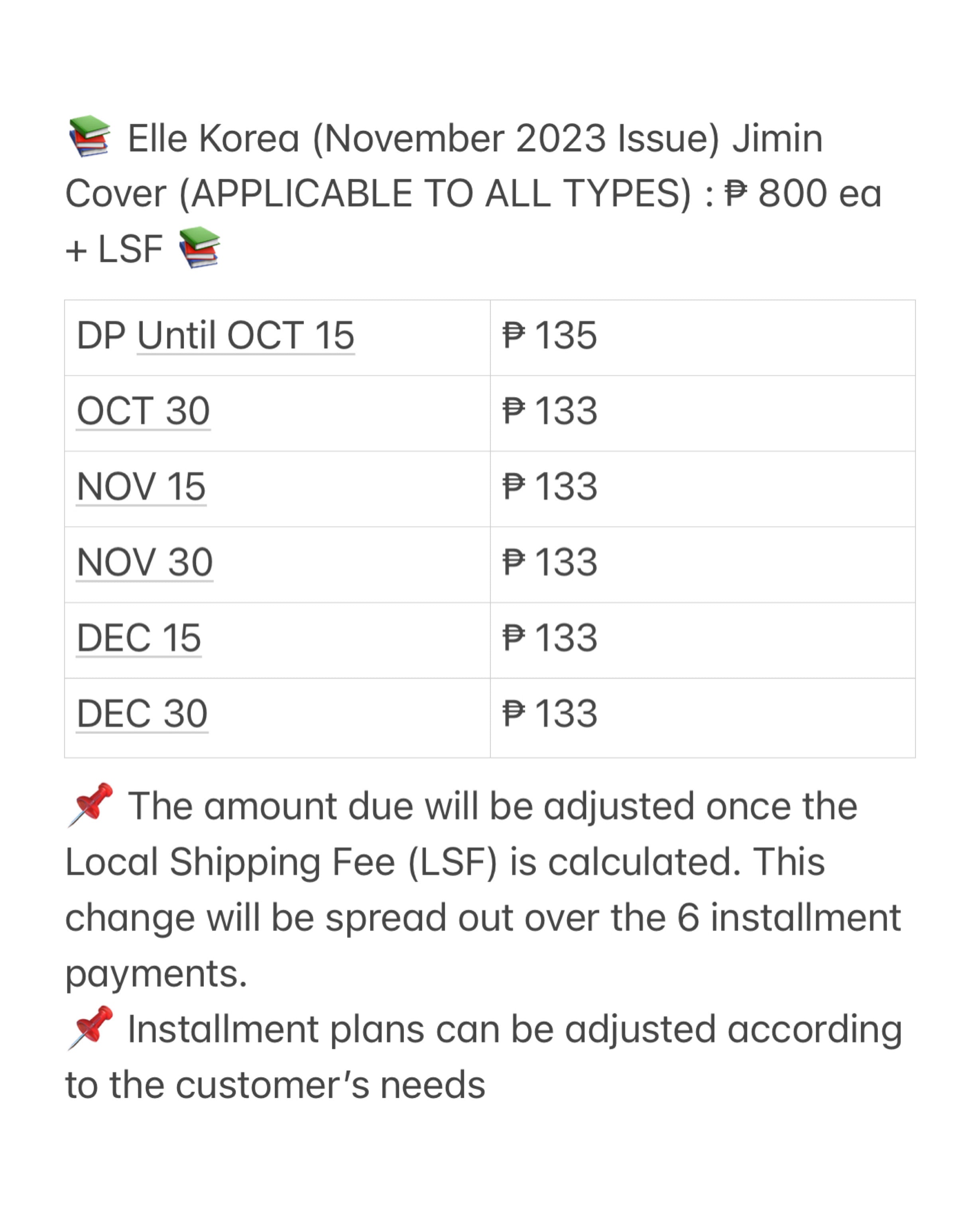9000 Magazines – Bangtan Village PH