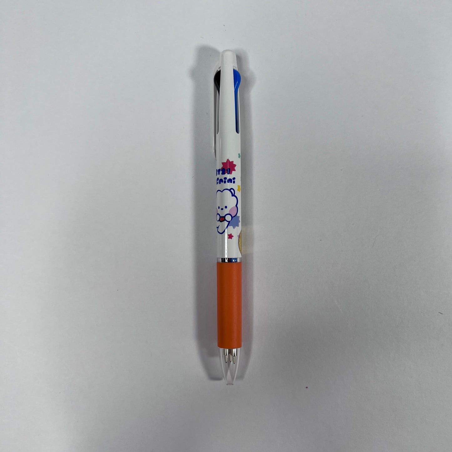 BT21 Minini Three-Colored Ballpoint Pen