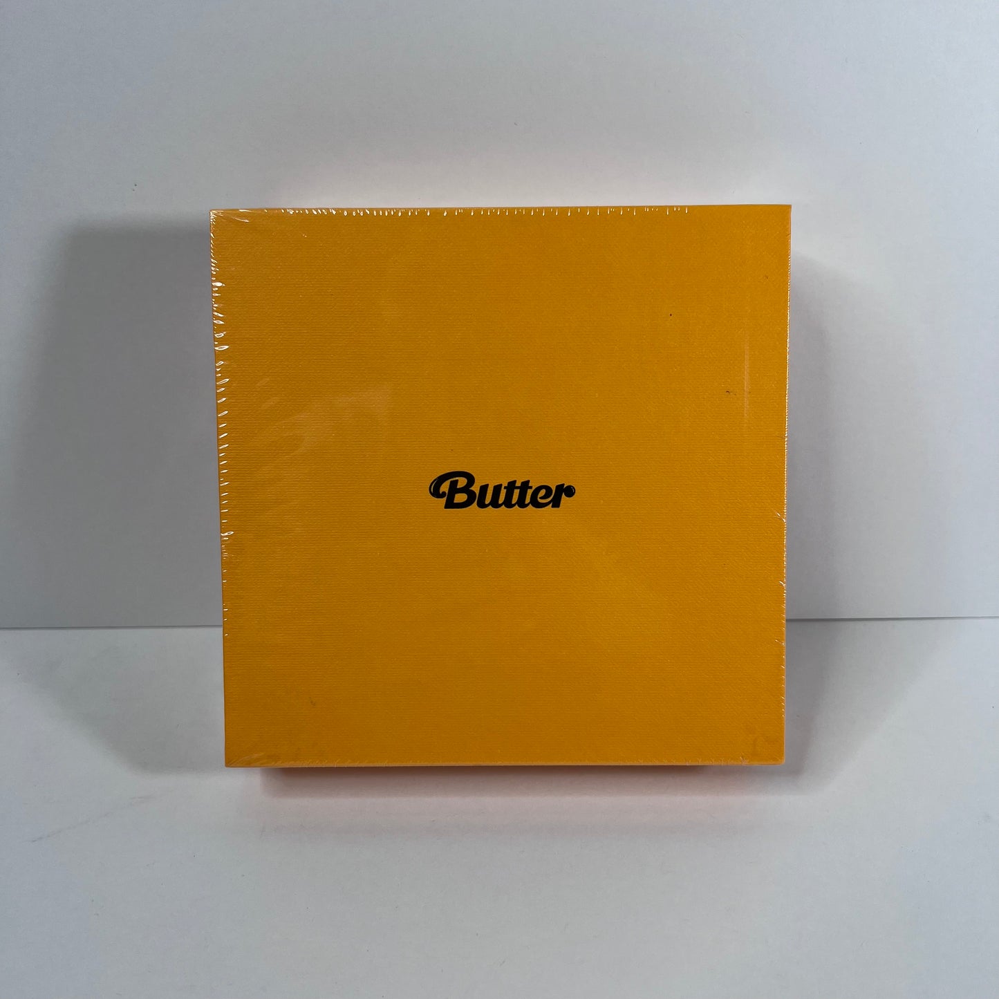 BTS Album — Butter (Cream or Peaches Version)