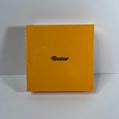 BTS Album — Butter (Cream or Peaches Version)