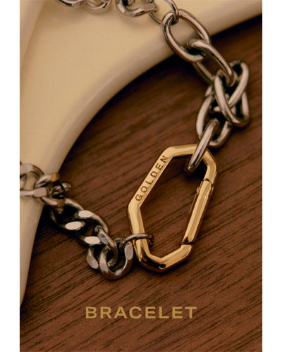 [PRE ORDER] ⭐️ JK GOLDEN MERCH - Bracelet ⭐️