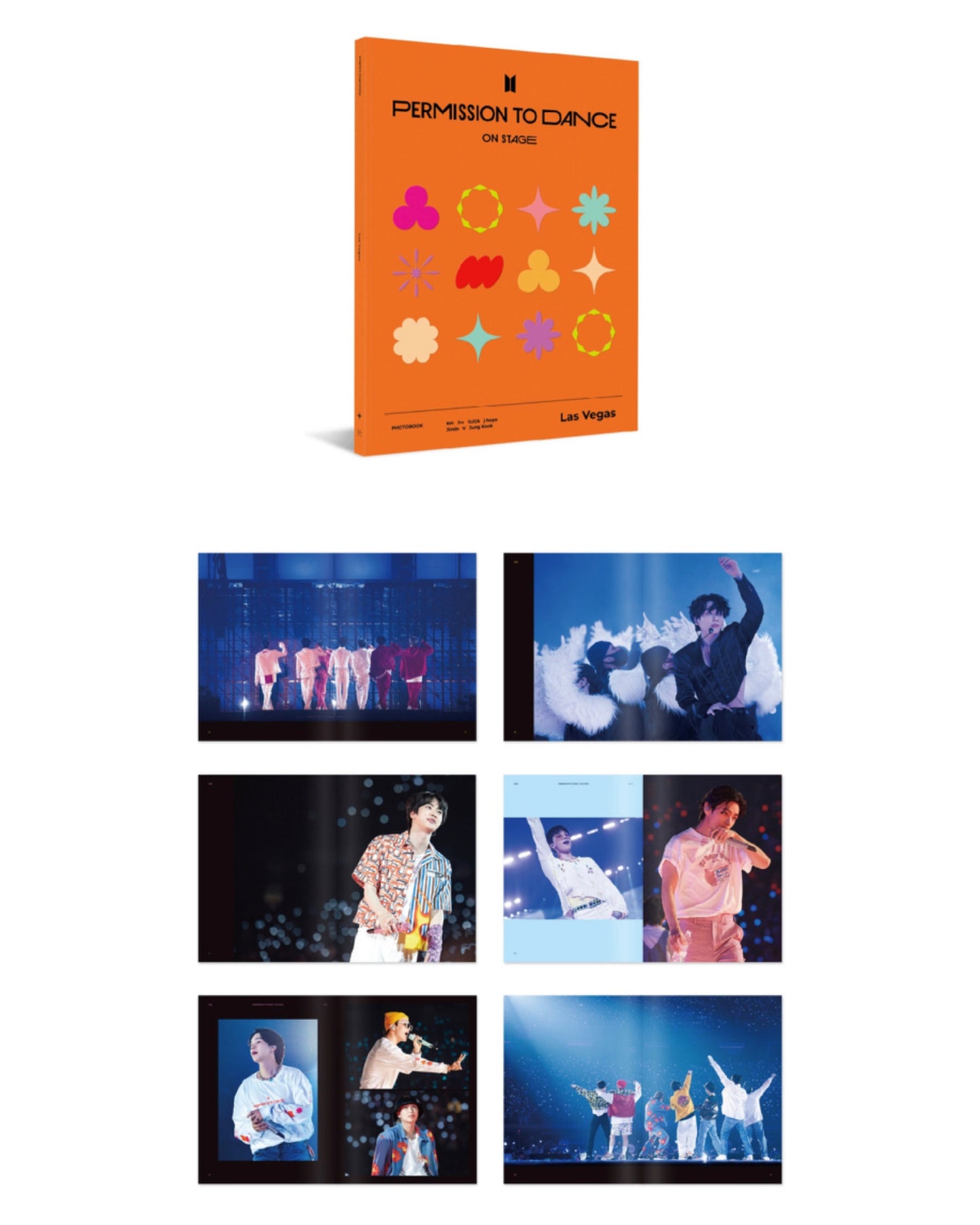 [PRE ORDER] 🧡 BTS Permission To Dance On Stage in the US (Digital Code) w/o POB 🧡