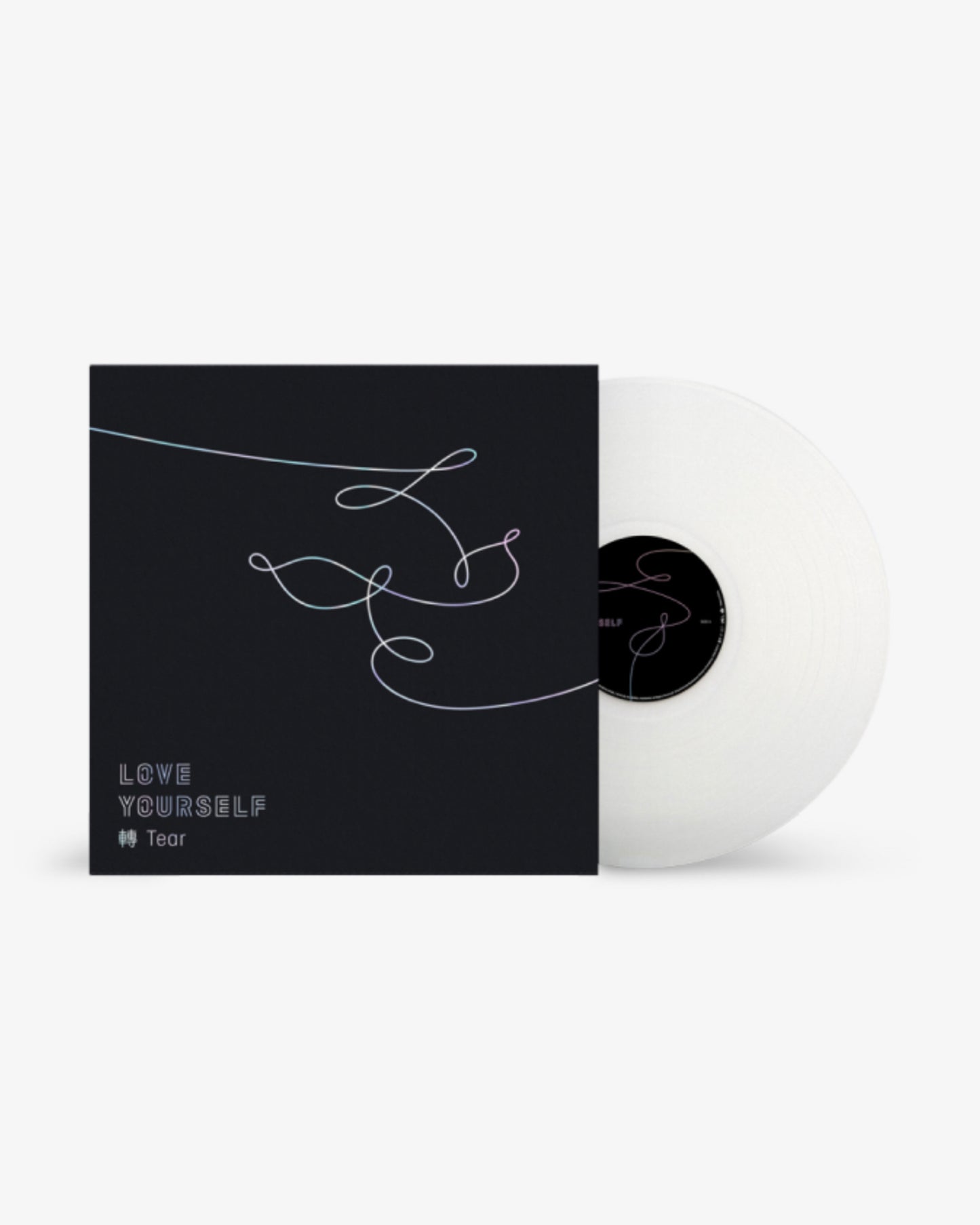 [PRE ORDER] 💜 Love Yourself : Tear LP 💜