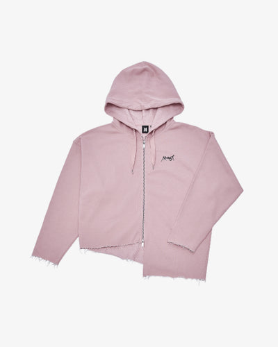 [PRE ORDER] ✨ Artist-Made Collection by Jung Kook -ARMYST Zip-Up Hoody (Pink) ✨