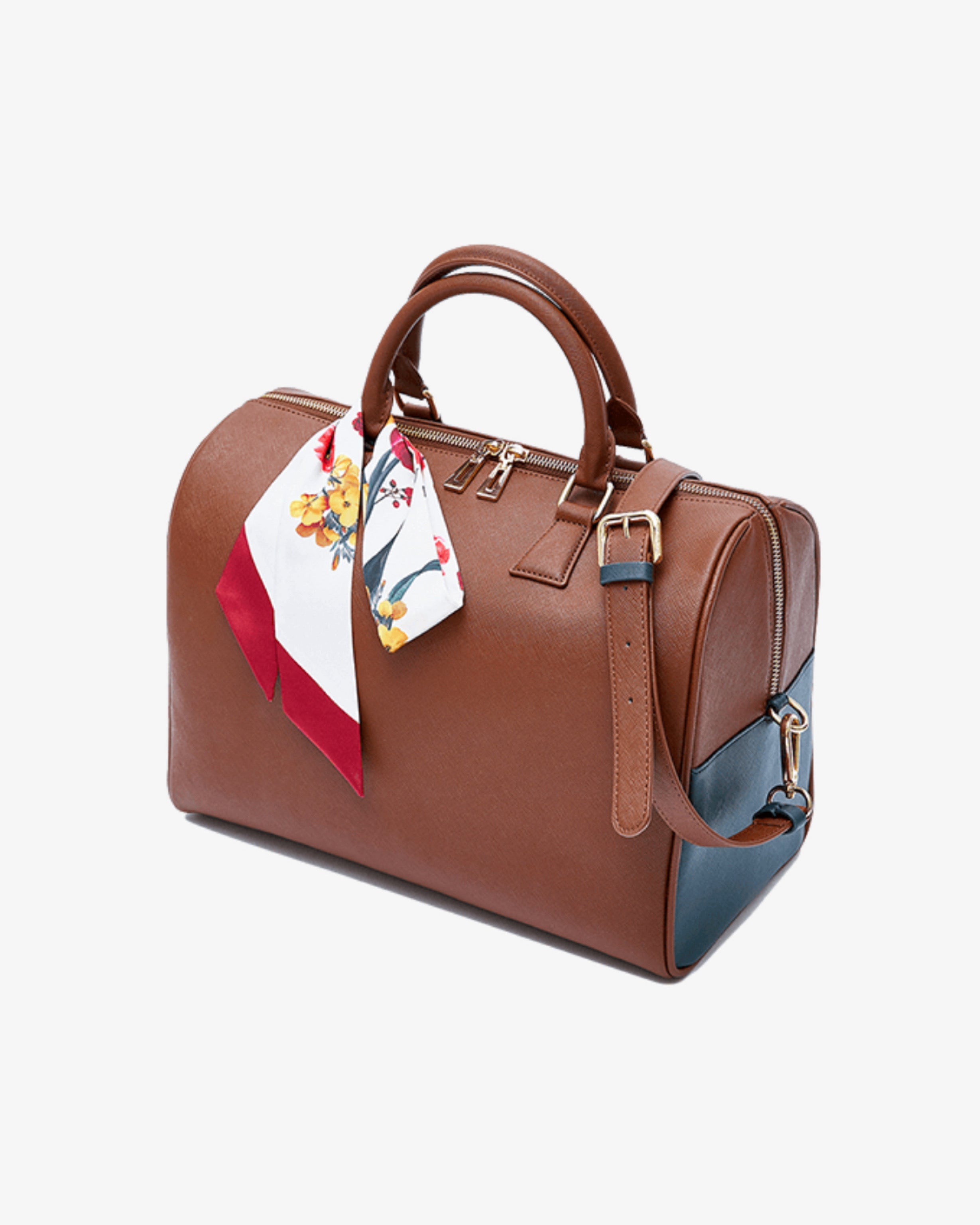 アイドル ARTIST MADE COLLECTION MUTE BOSTON BAG PRE ORDER] ✨ Artist-Made Collection by V - Mute Boston Bag