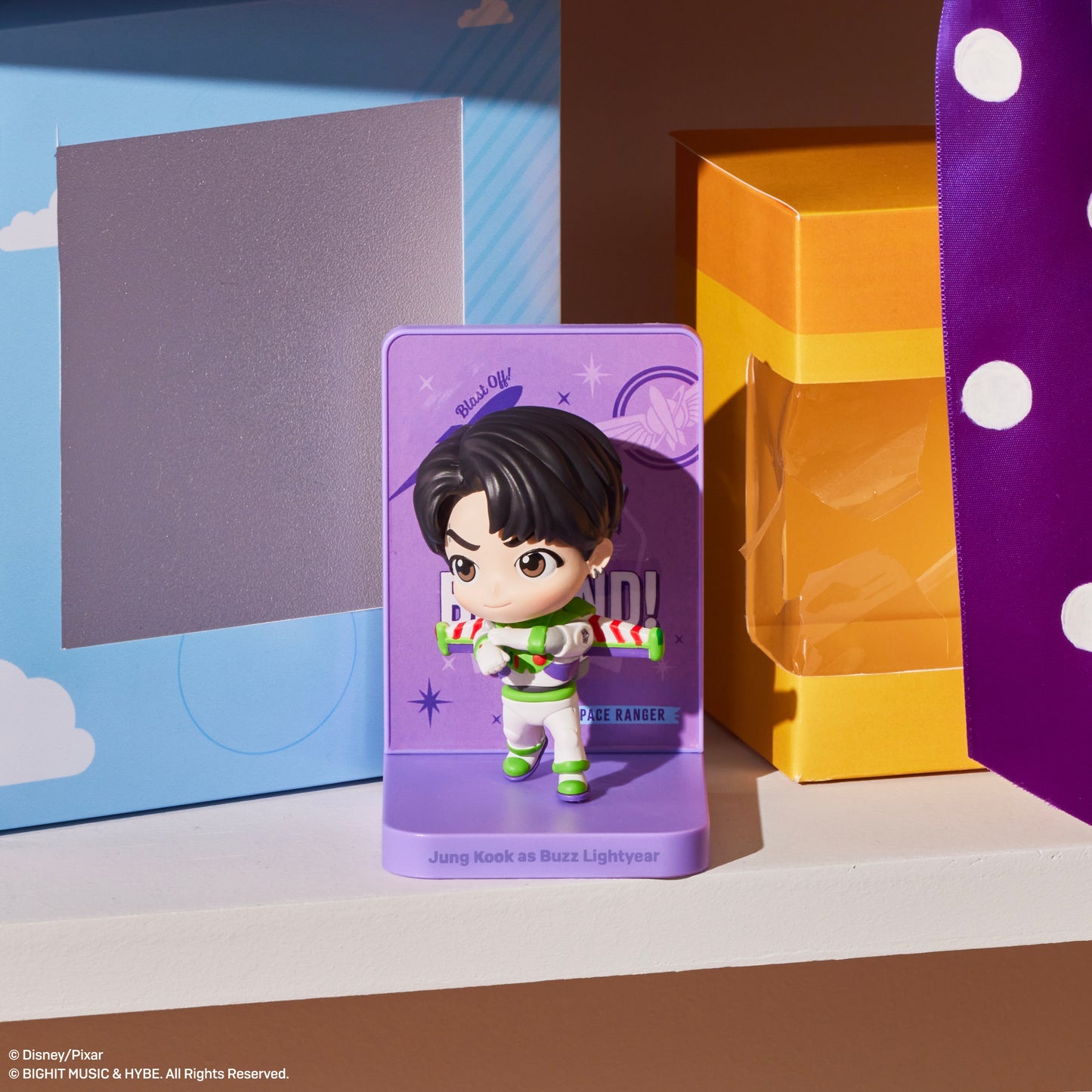 🧸 TinyTAN x Toy Story — Figure 🧸