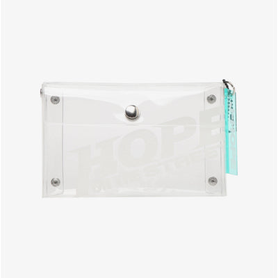 🃏 J-Hope's HOPE ON THE STREET VOL.1 Official Merch — Pouch 🃏